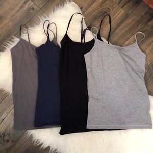 Tank tops